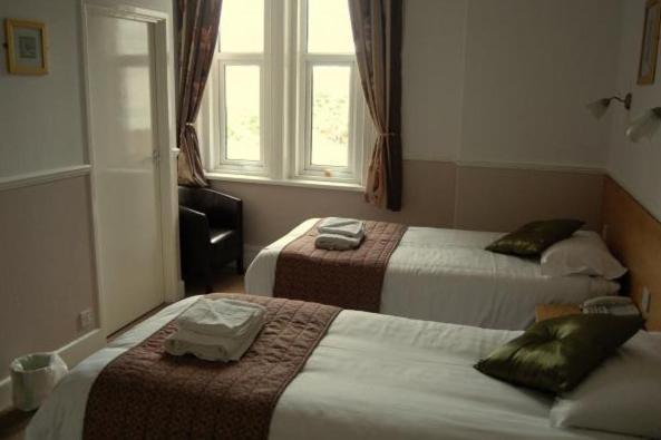 Lampeter Hotel Bournemouth Cameră foto
